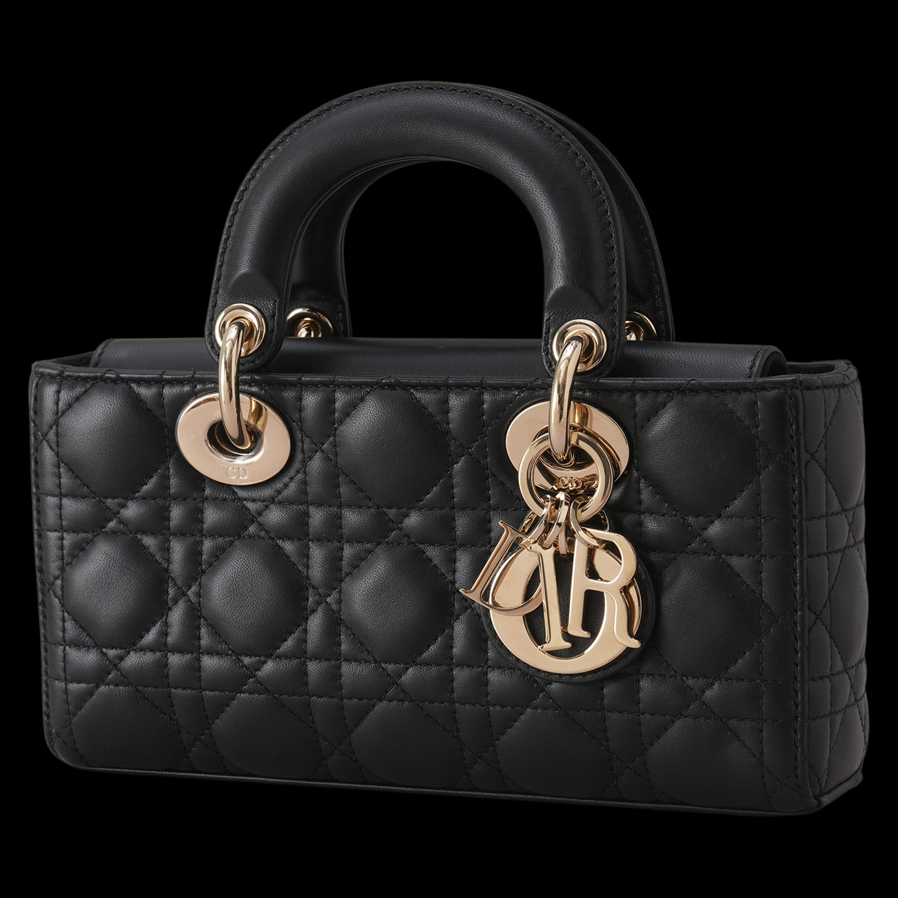 CHRISTIAN DIOR(USED)디올 레이디 디조이 스몰
